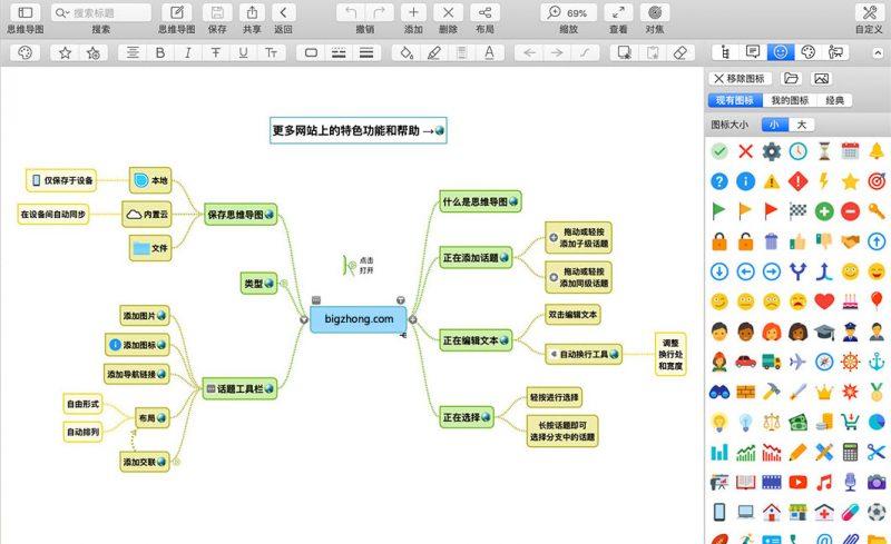 simplemindpro思维导图软件