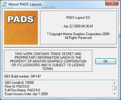 pads9.0 完整的电子产品设计软件 pads9.0 2009最新版